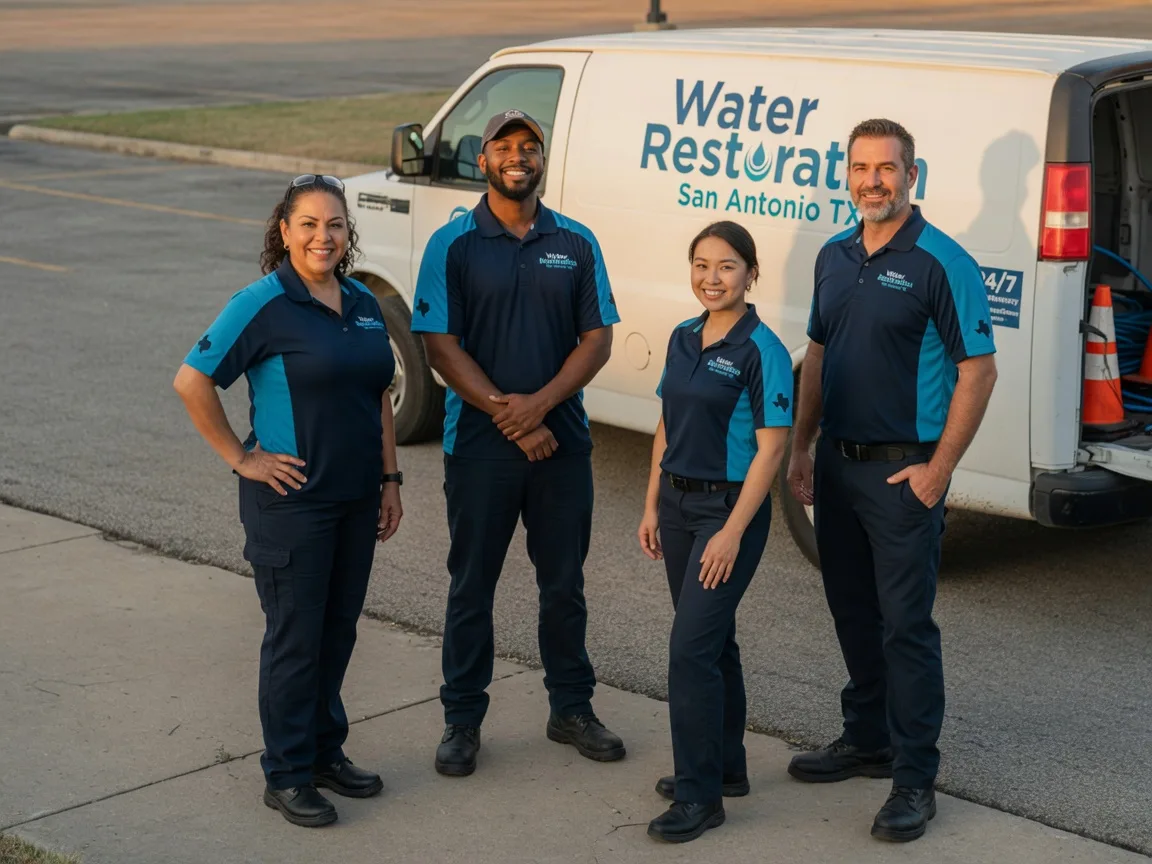 Water Damage Repair company in Herndon, PA